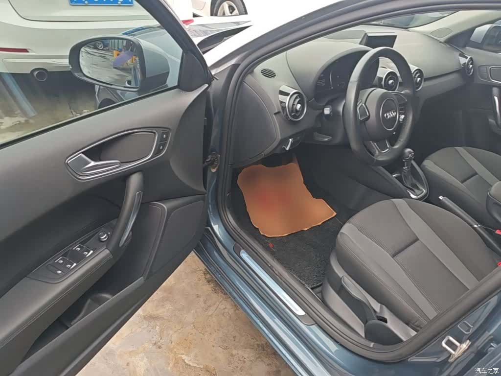 Audi A1, 2017 16