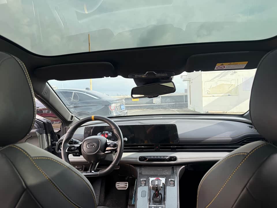 Trumpchi Shadow Leopard