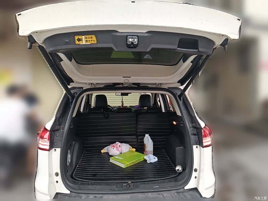 Ford Kuga, 2015 16
