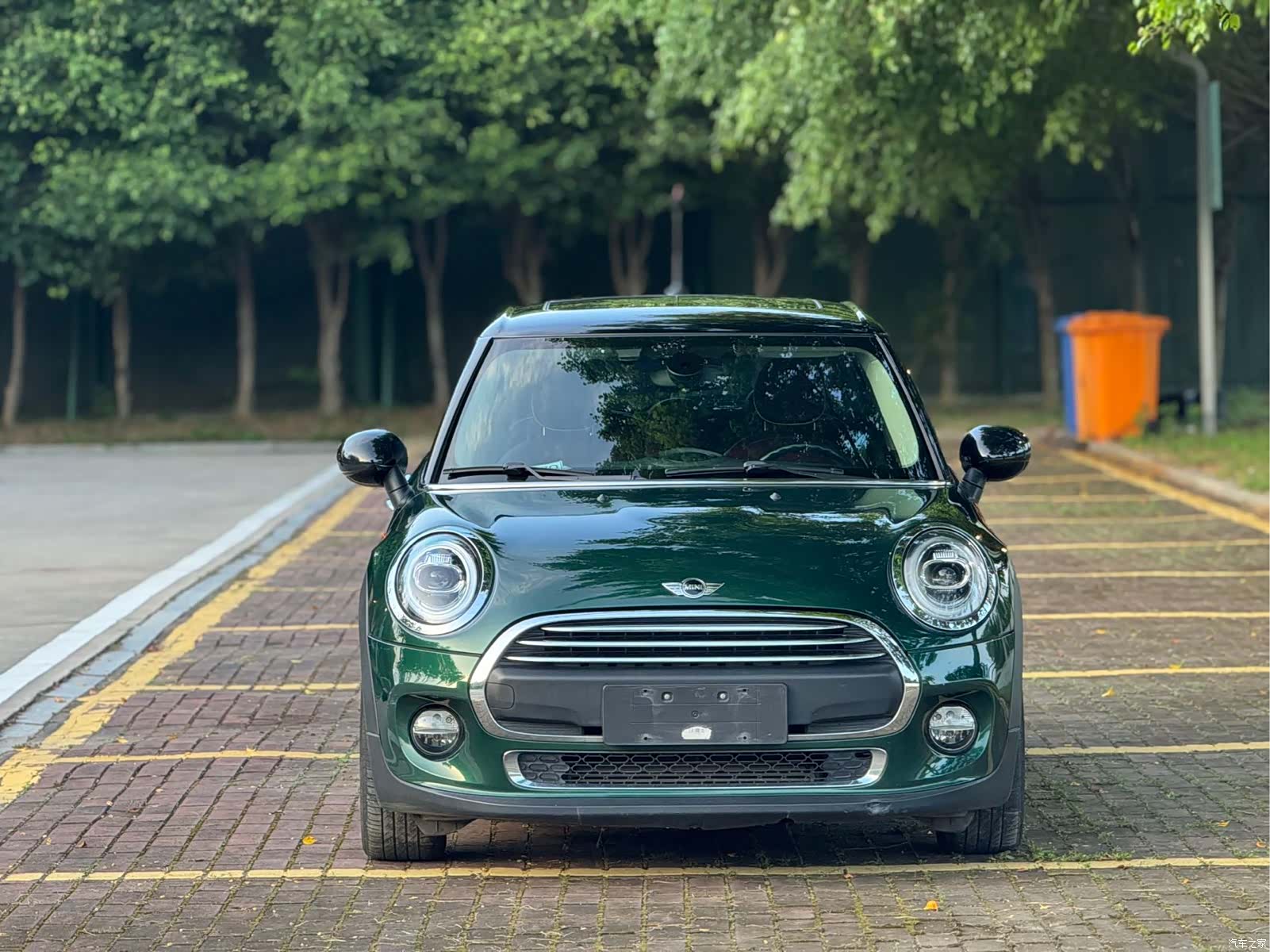 Mini ONE, 2017 4