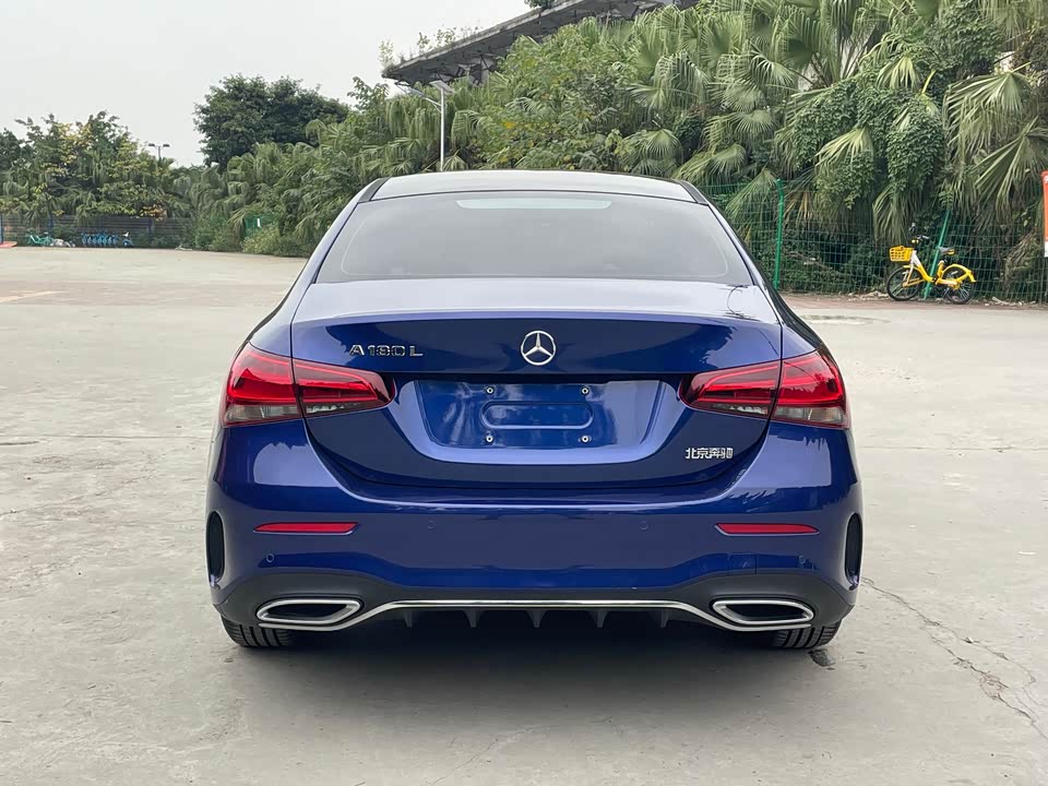 Mercedes-Benz Class A