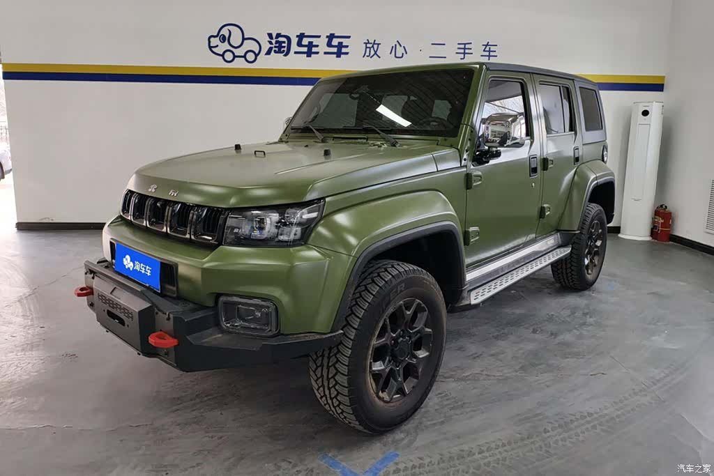 BAIC BJ40