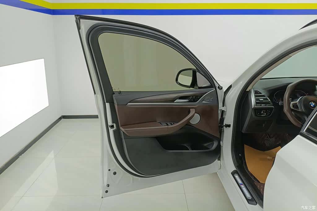 BMW X3, 2021 7