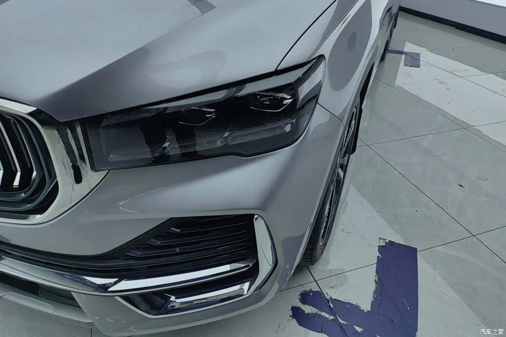 Geely Xingyue L, 2022 все фото