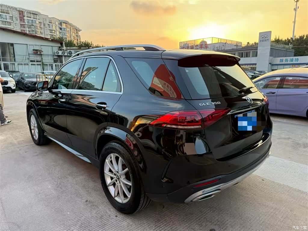 Mercedes-Benz GLE, 2019 9