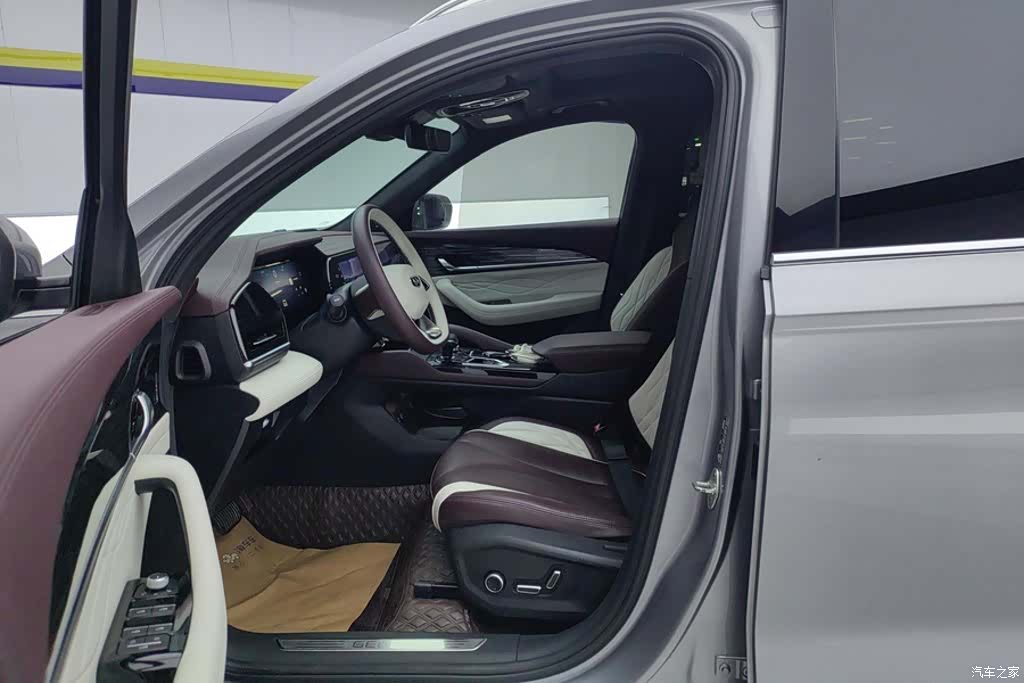 Geely Xingyue L, 2022 9