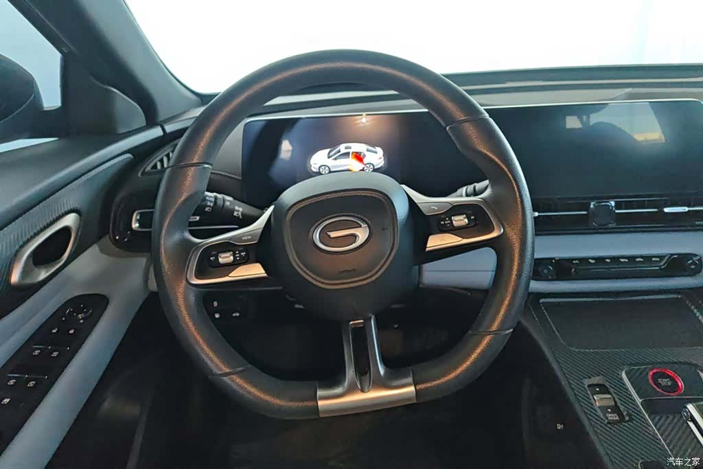 Trumpchi Empow, 2024 15