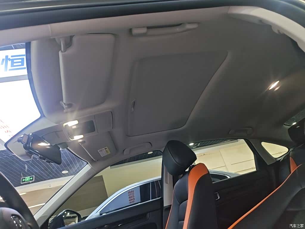 Honda Integra, 2022 17