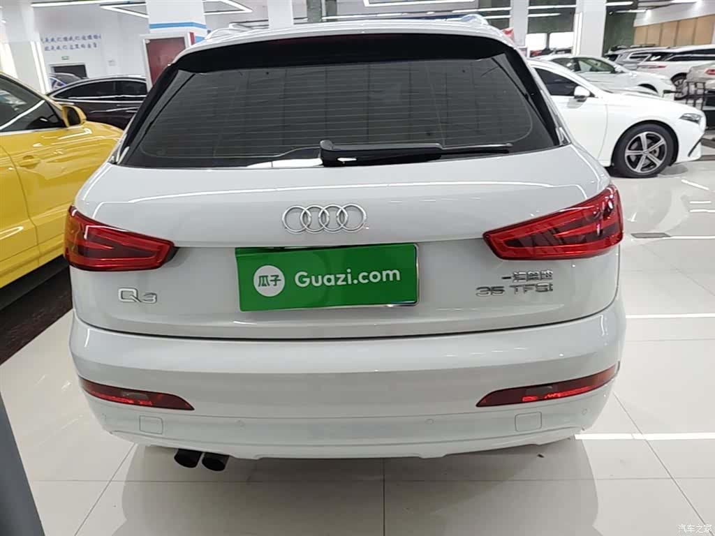 Audi Q3, 2015 6