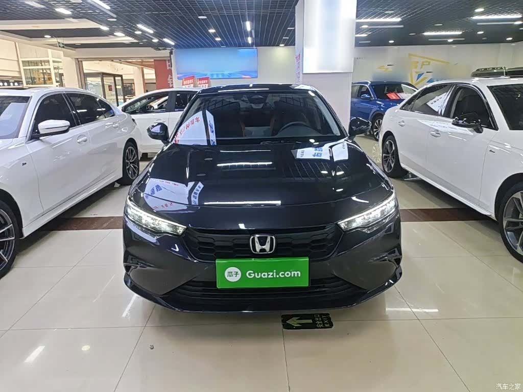 Honda Integra, 2022 3