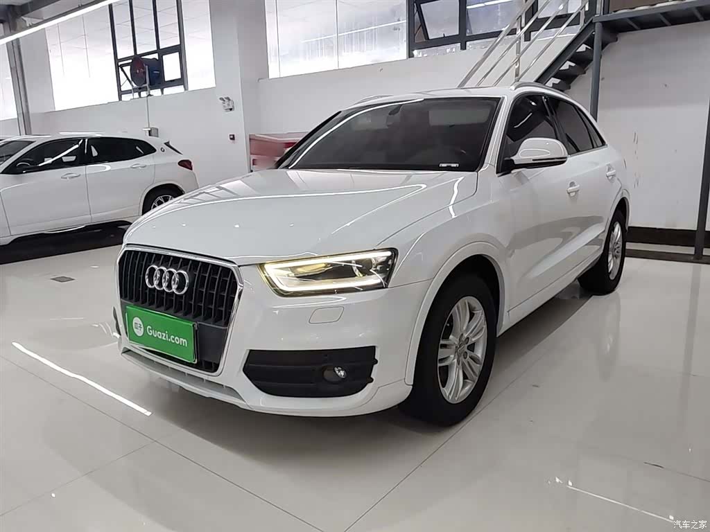 Audi Q3, 2015 2