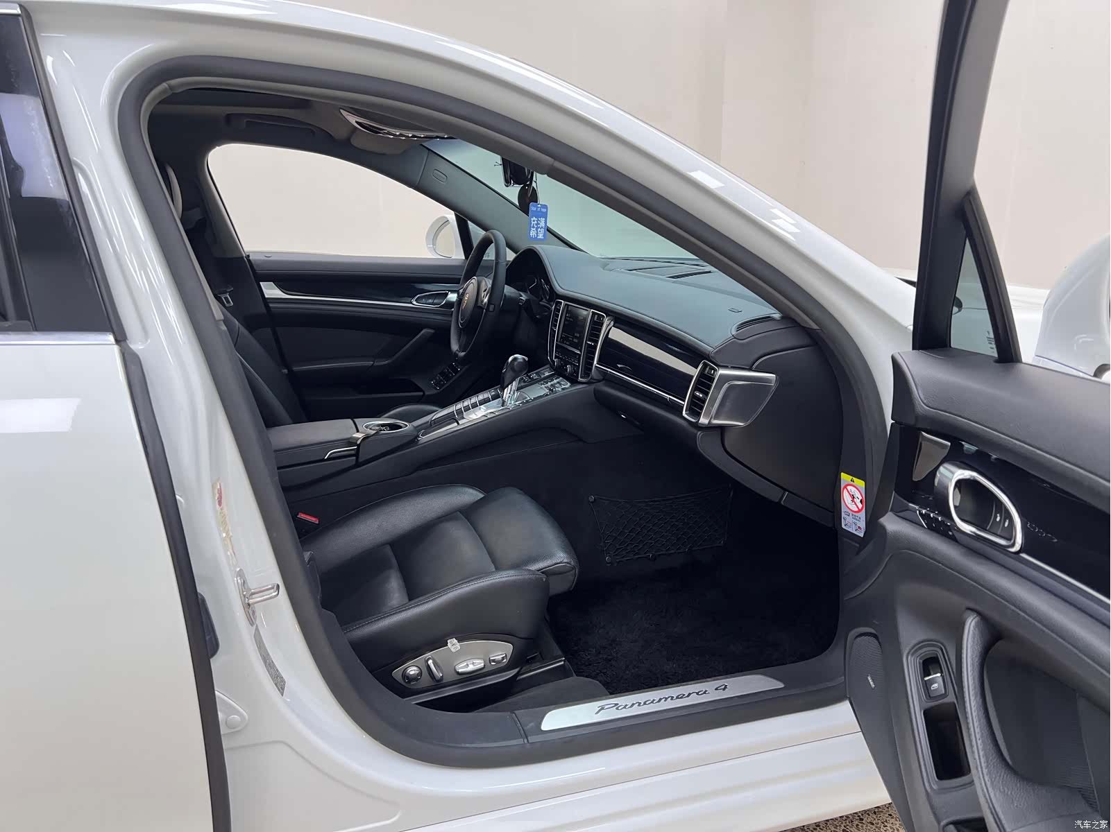 Porsche Panamera, 2015 35