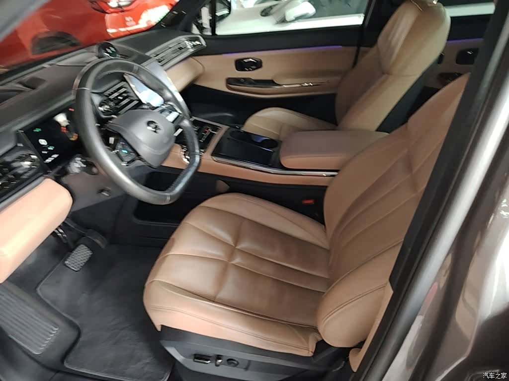 NIO ES8, 2021 15