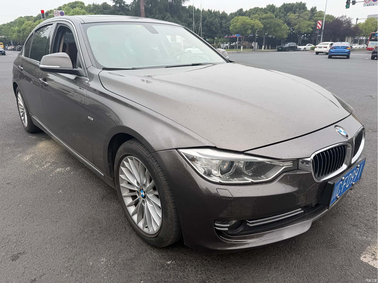 BMW 3 Series, 2012 3