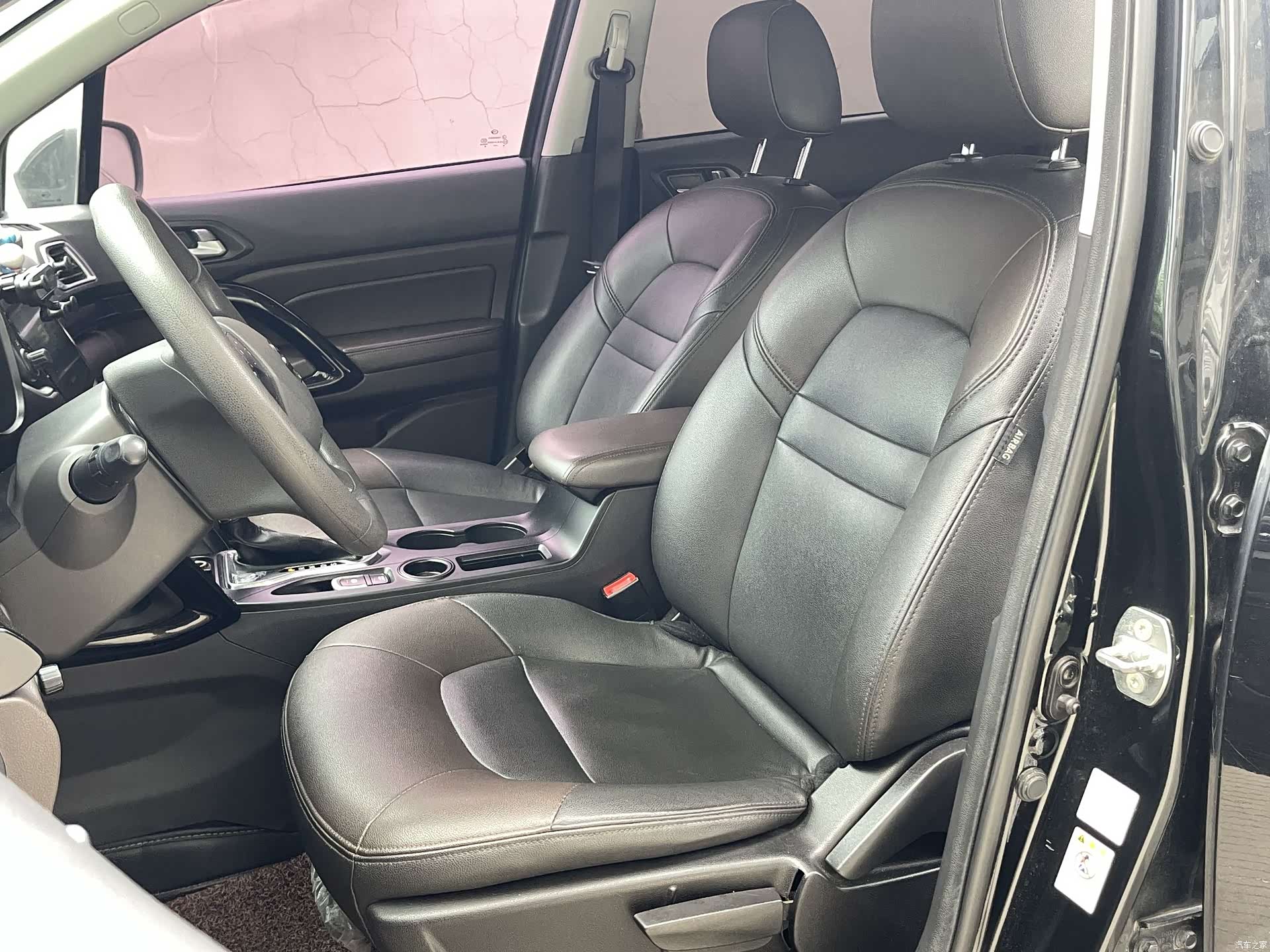 GAC GS4, 2017 8