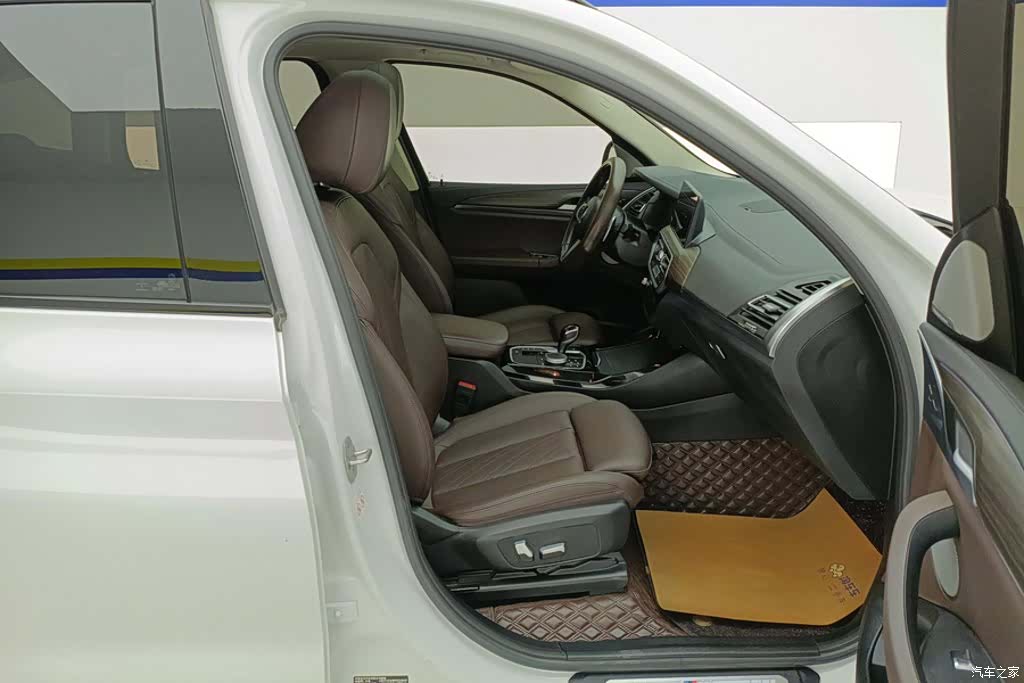 BMW X3, 2021 8