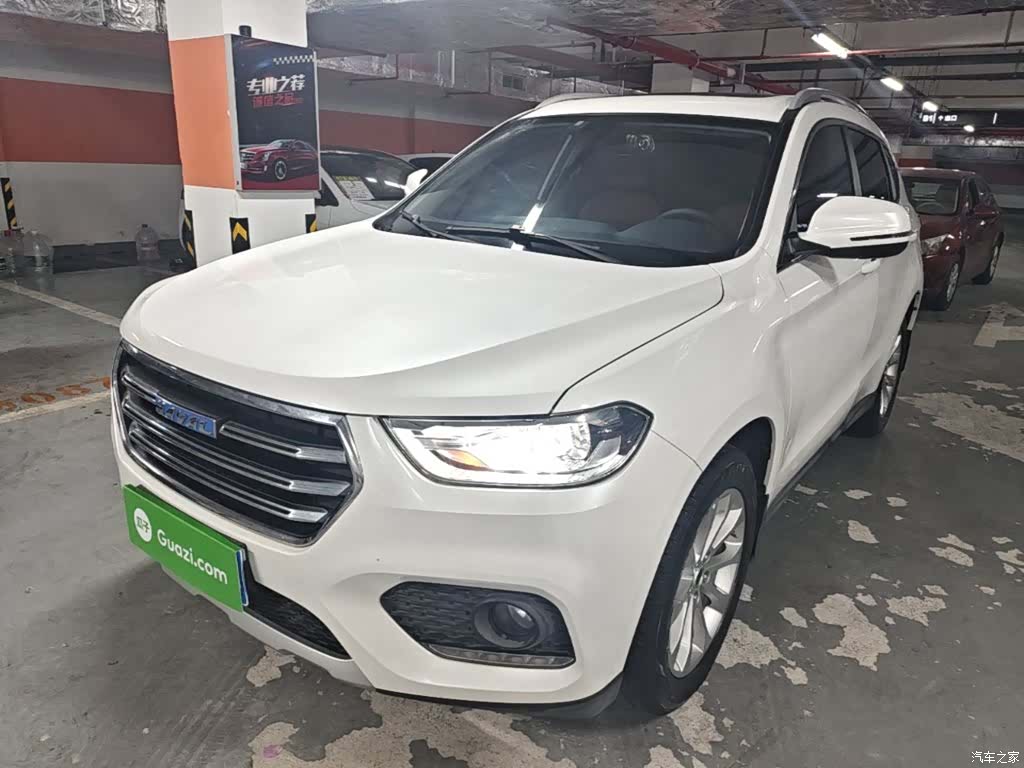 Haval H2, 2018 1