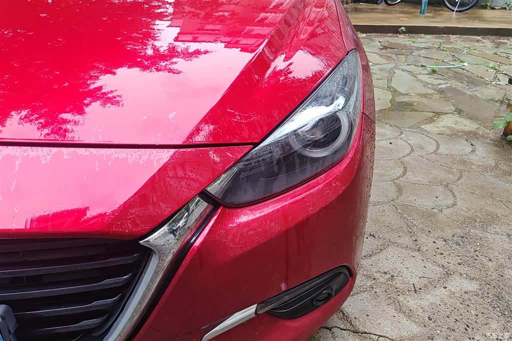 Mazda Mazda3, 2018 все фото