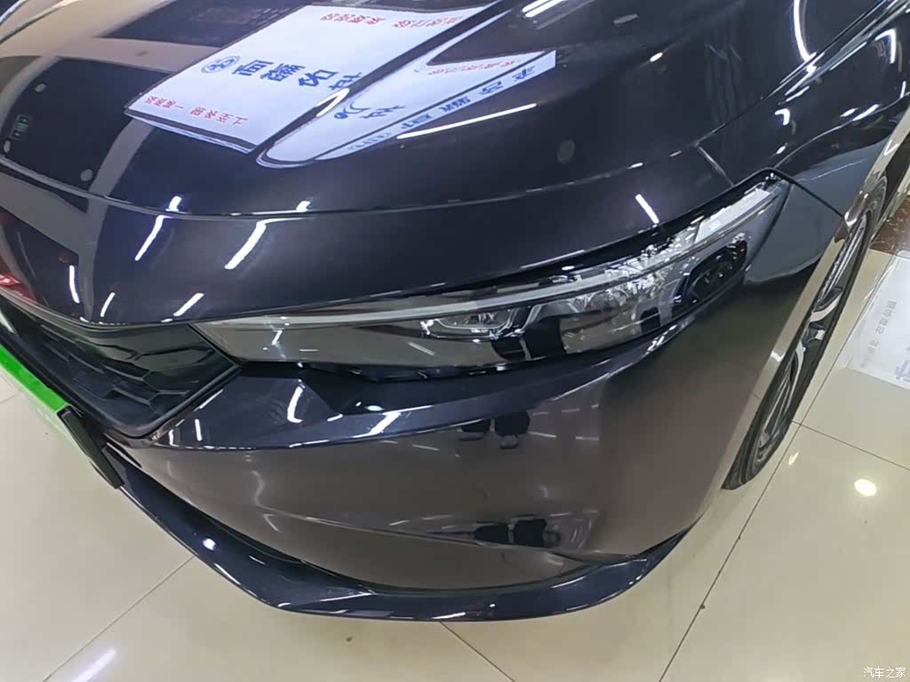 Honda Integra, 2022 23