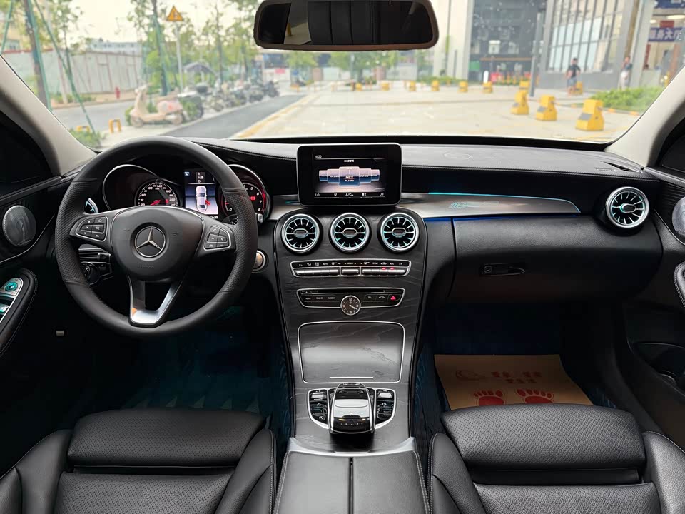 Mercedes-Benz Class C Mercedes-Benz Class C