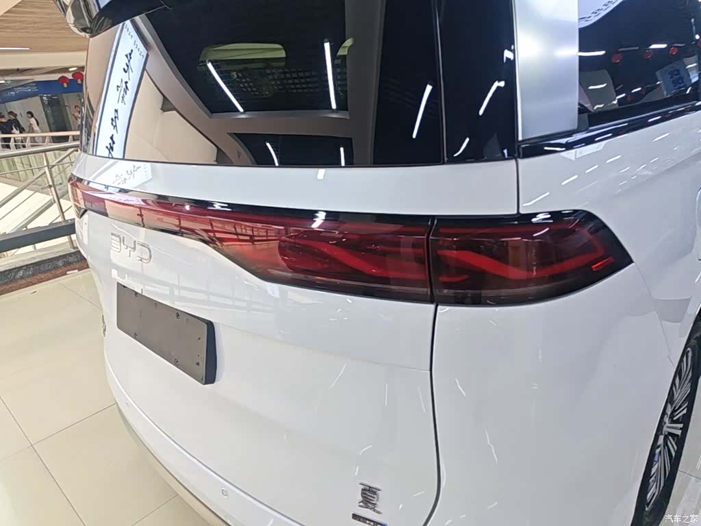 BYD Xia, 2025 25