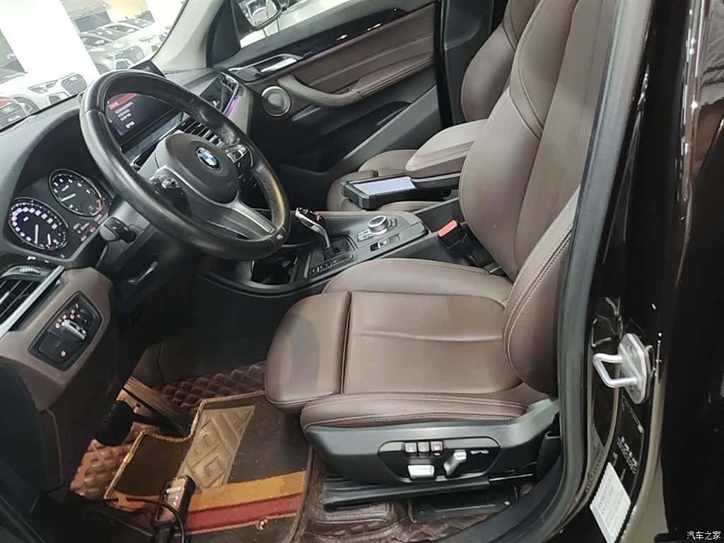 BMW X1, 2020 15