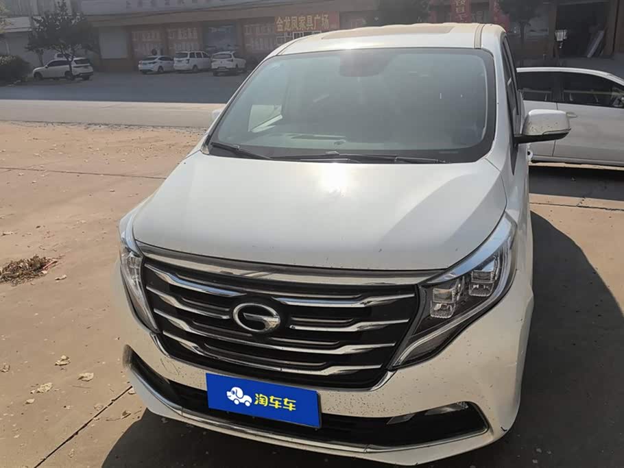 Trumpchi Trumpchi M8