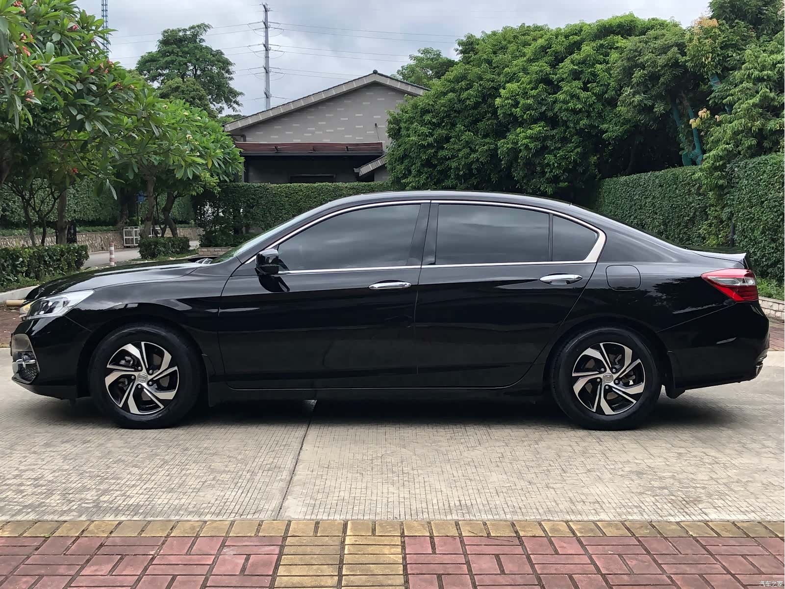 Honda Accord, 2018 4
