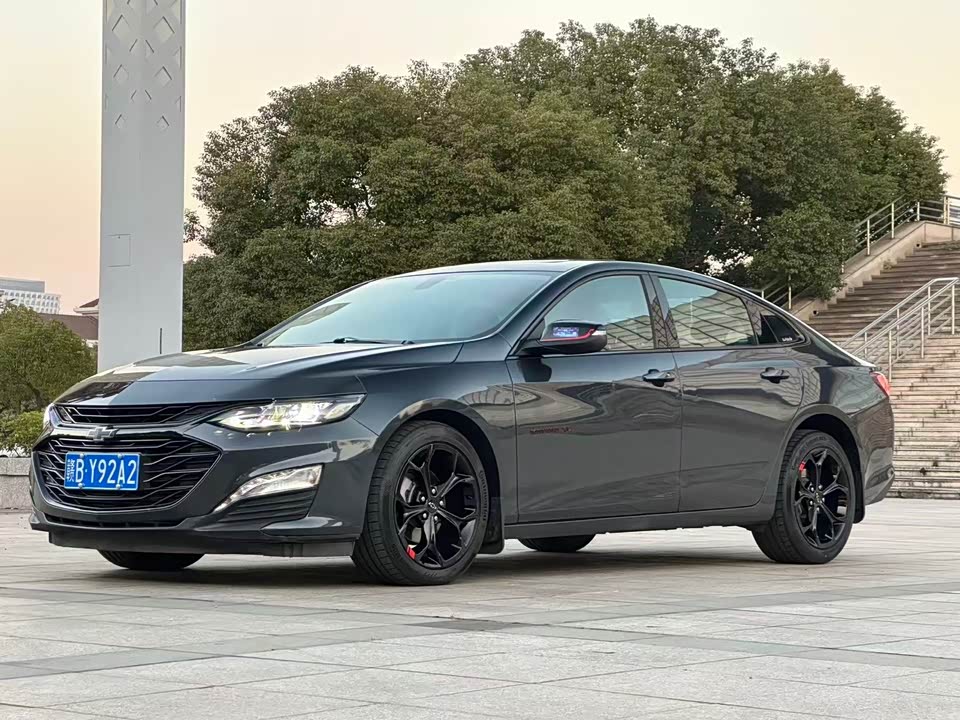 Chevrolet Mai Ruibao XL