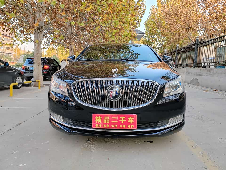 Buick Lacrosse