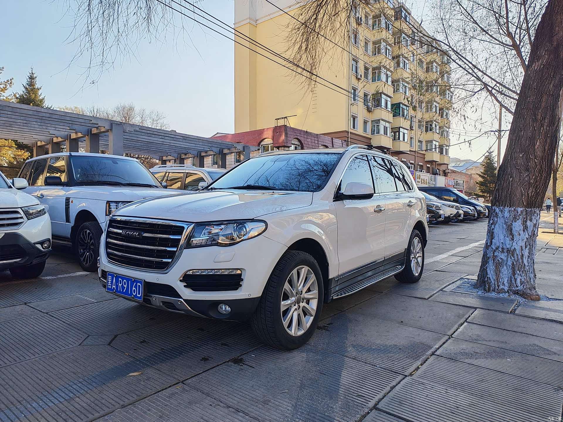 Haval H8, 2015 3
