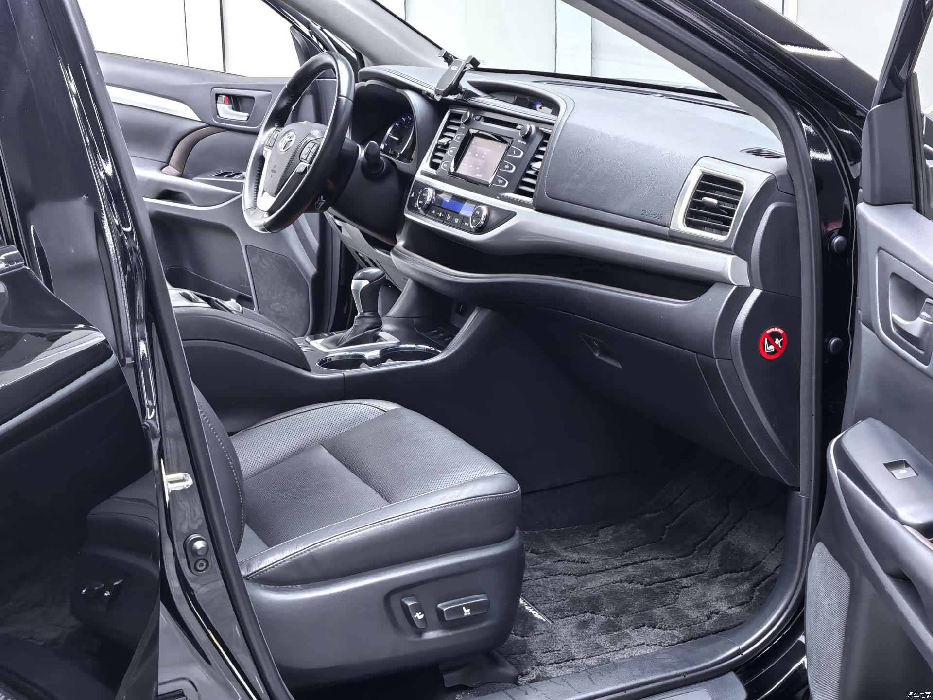 Toyota Highlander, 2016 12