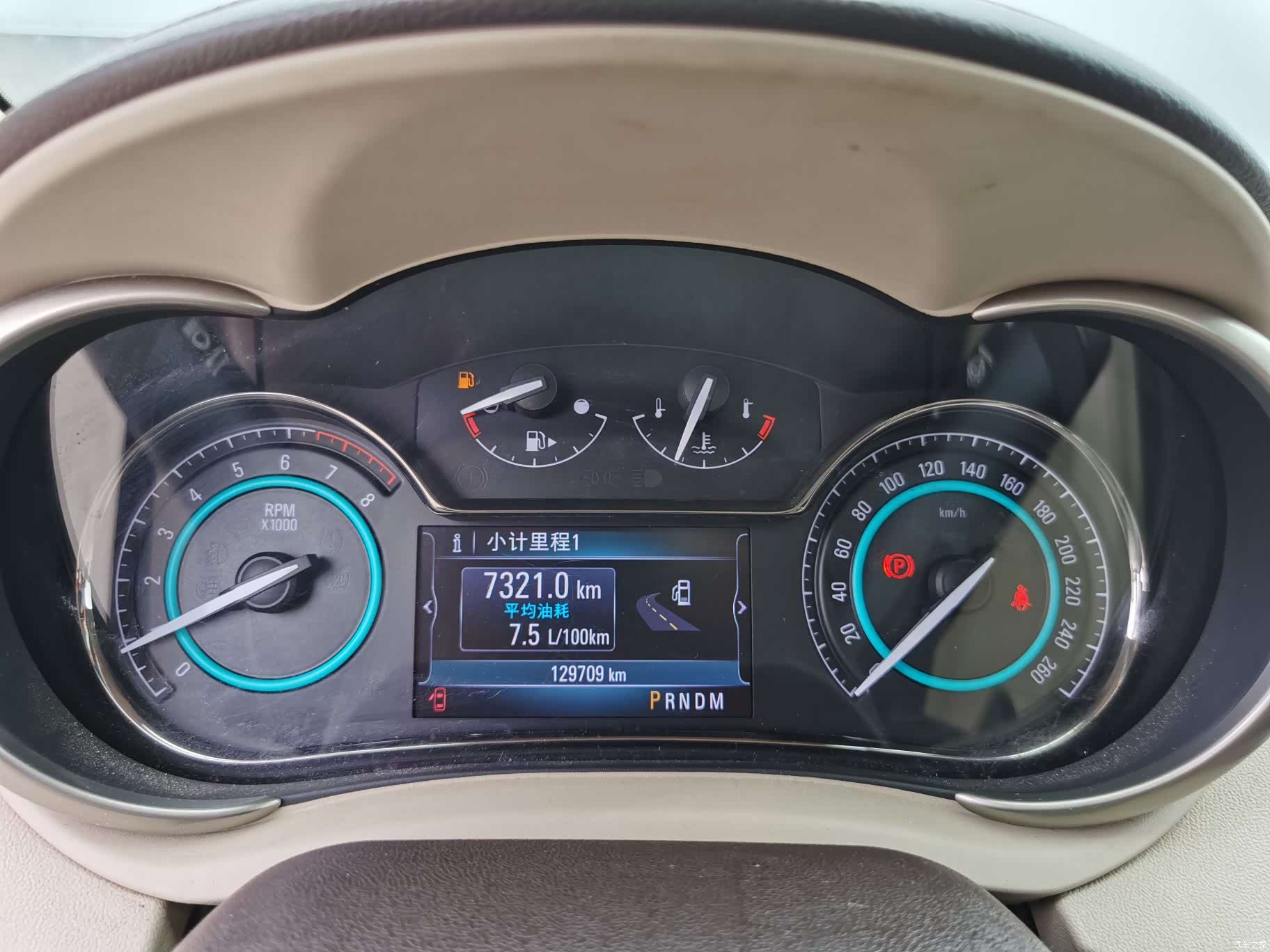 Buick LaCrosse, 2014 6
