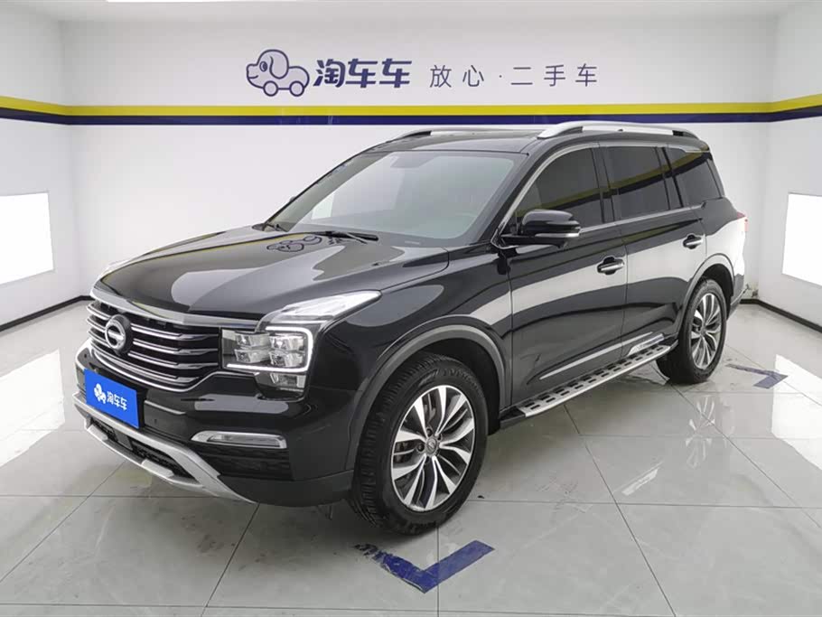 Trumpchi Trumpchi GS8