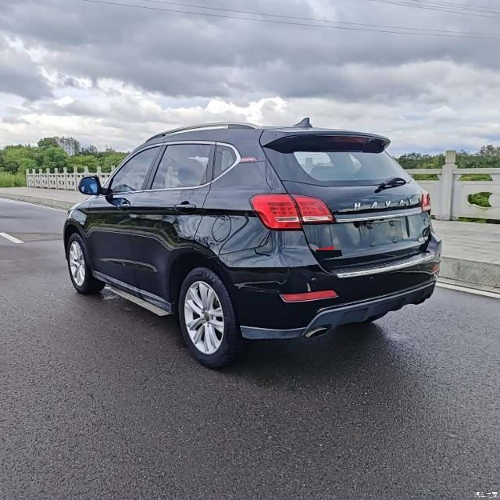 Haval H2, 2015 9