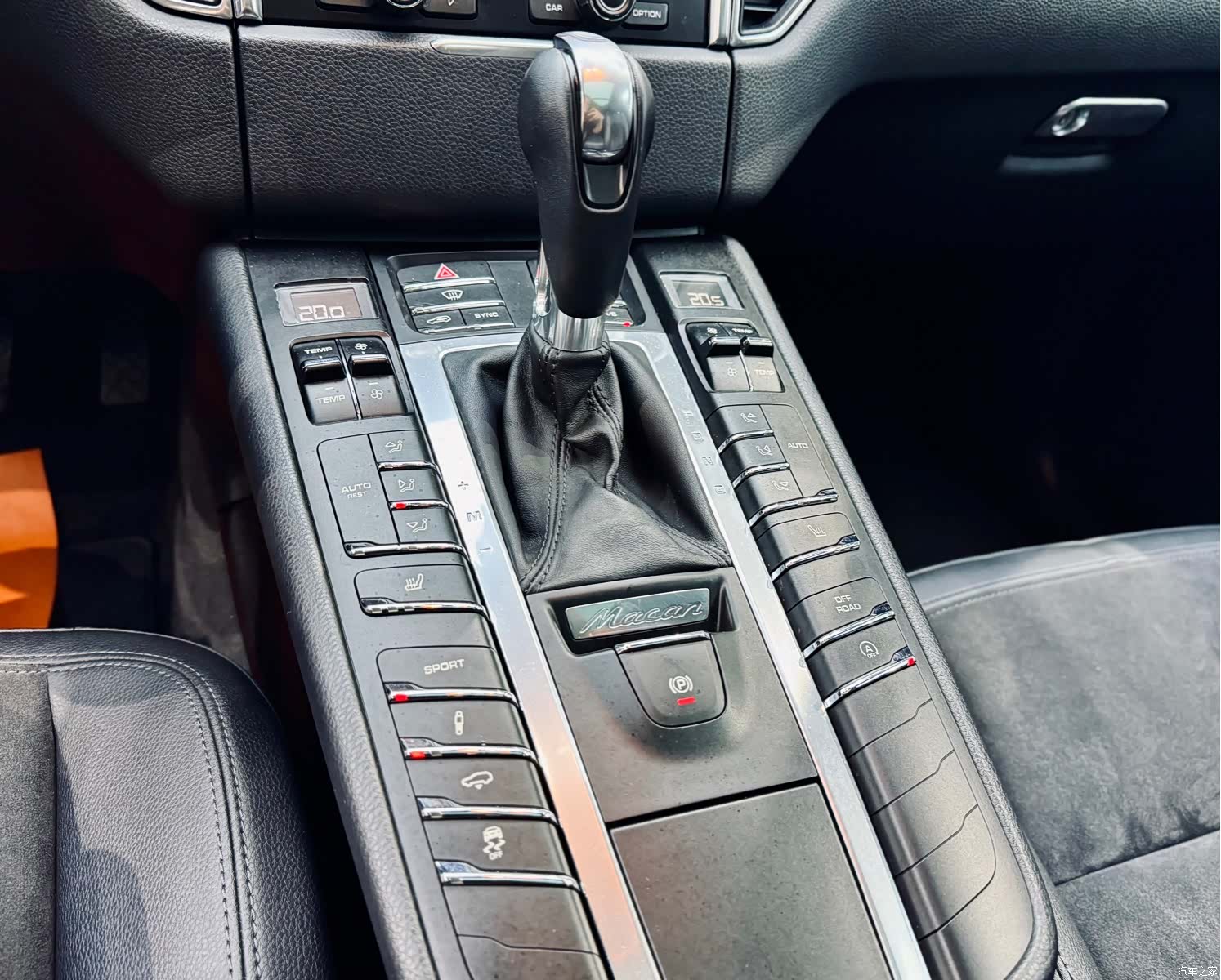 Porsche Macan, 2016 15