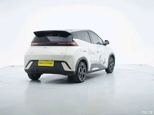 BYD Seagull, 2024 2