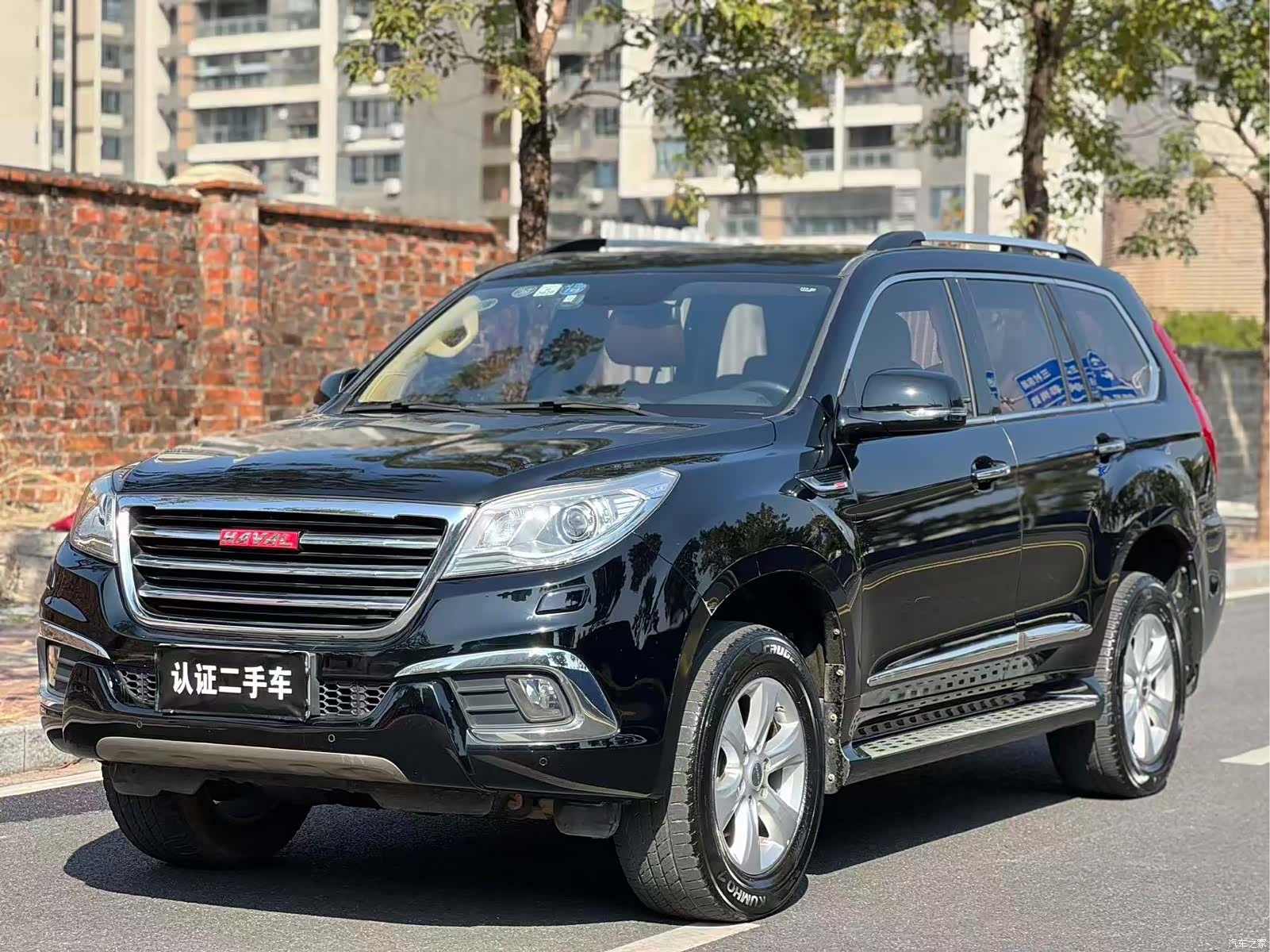 Haval H9, 2016 1