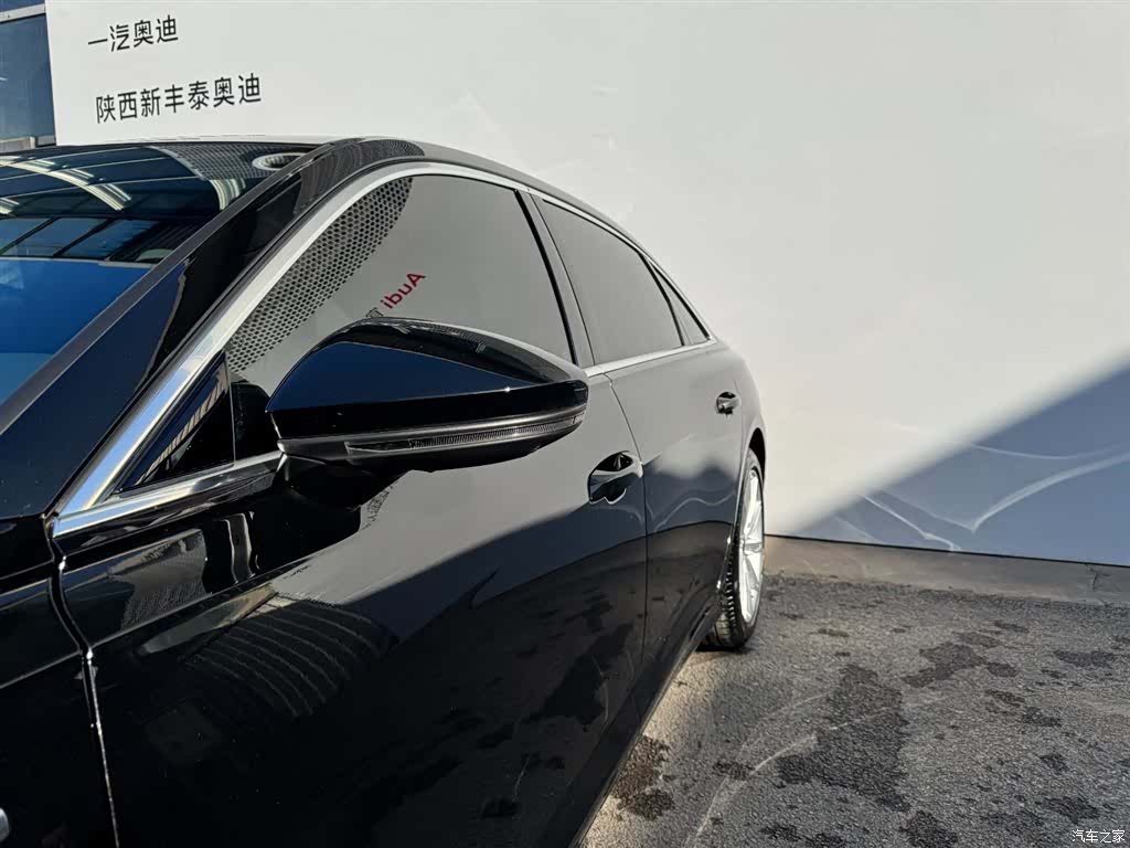 Audi A6L, 2024 14