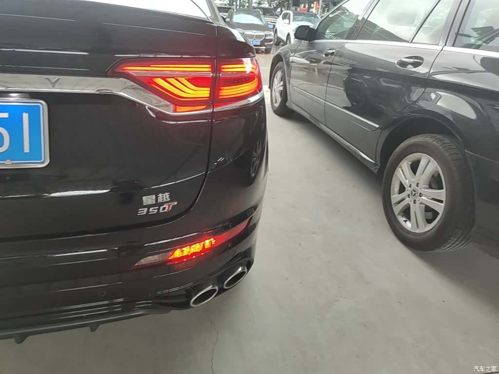 Geely Xingyue, 2021 8