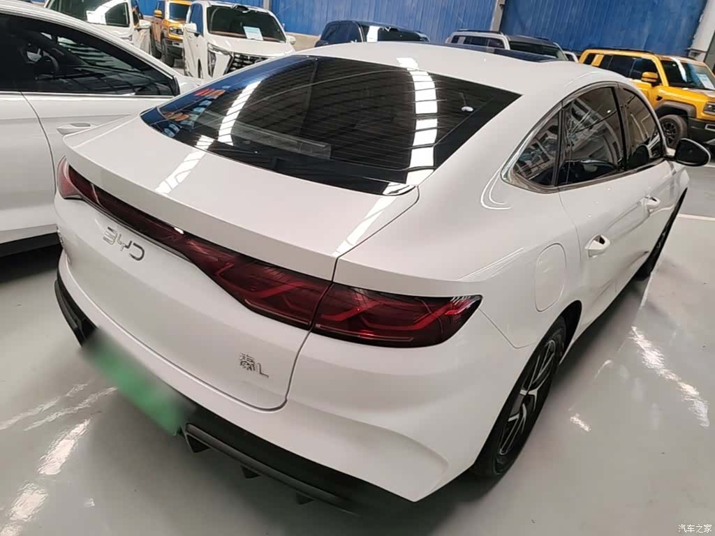 BYD Qin, 2024 7