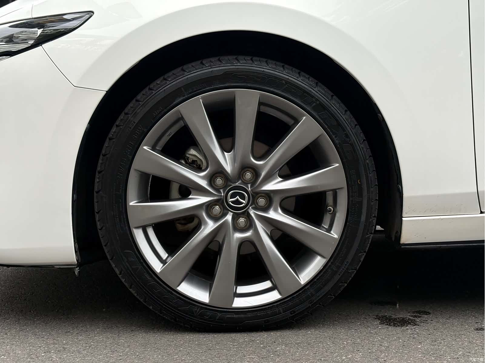 Mazda Mazda3, 2021 12