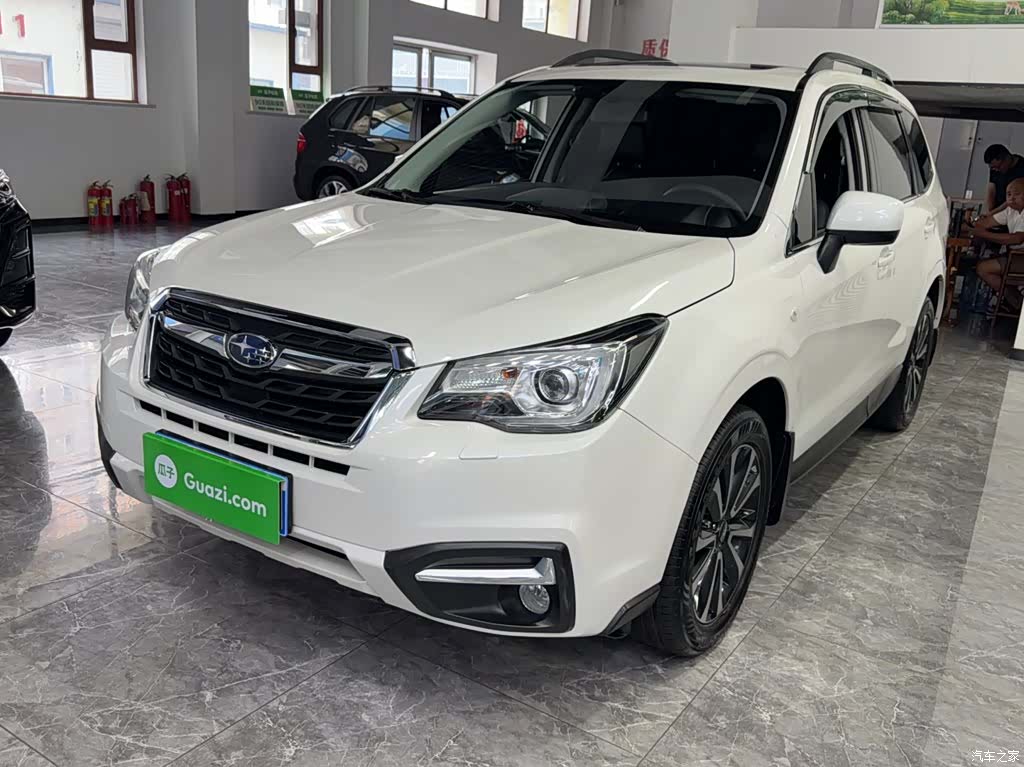 Subaru Forester, 2018 3