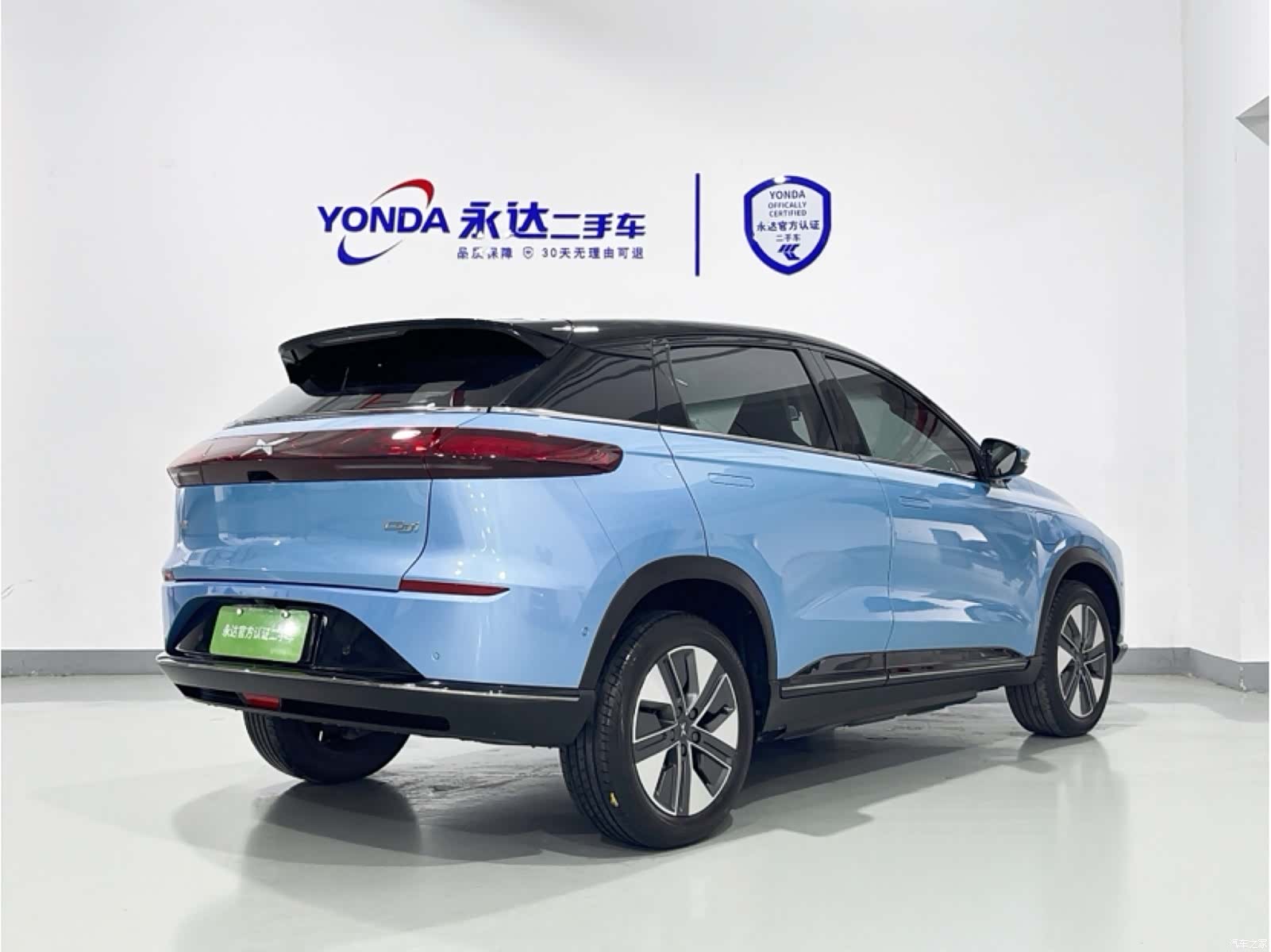 Xpeng G3i, 2022 4