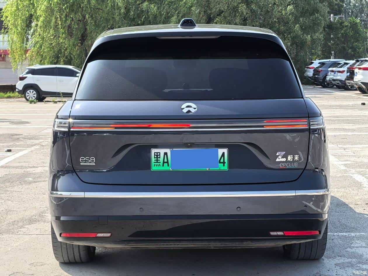 NIO ES8, 2025 3