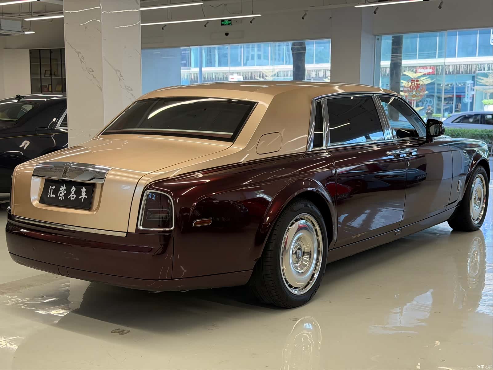 Rolls-Royce Phantom, 2014 17