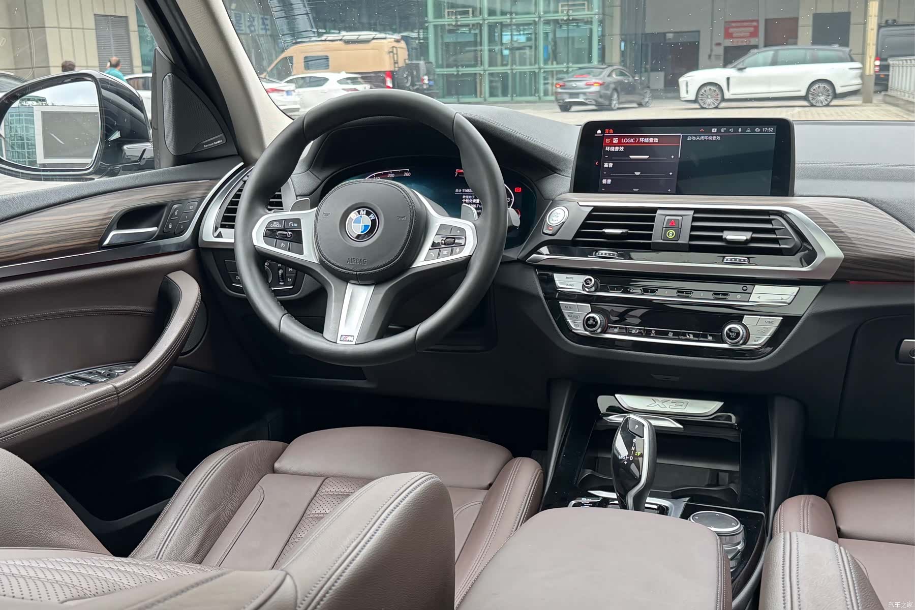 BMW X3, 2021 19