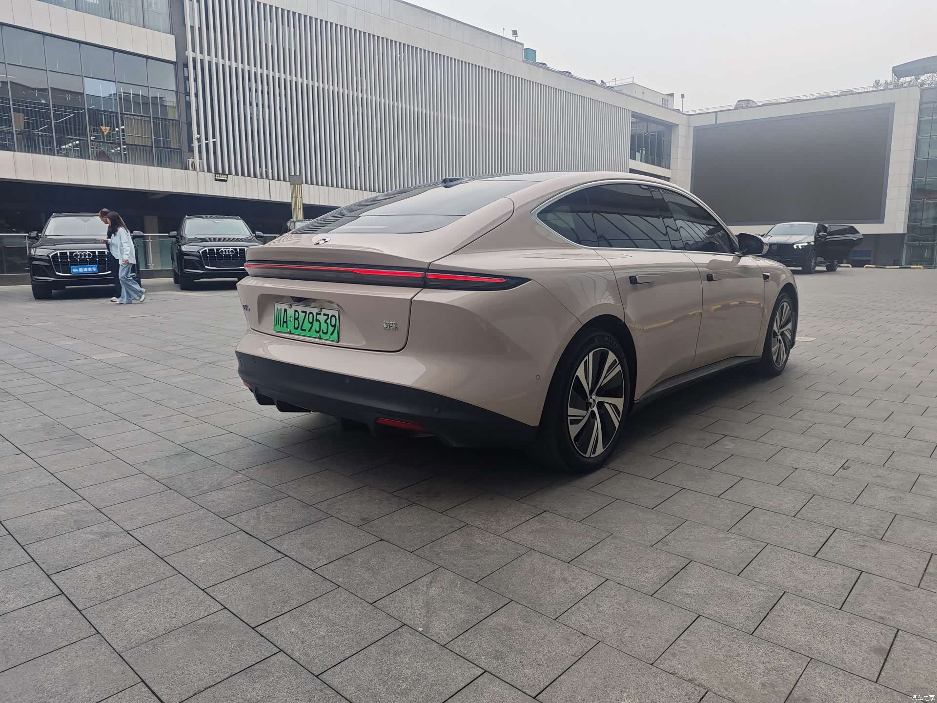 NIO ET5, 2024 21