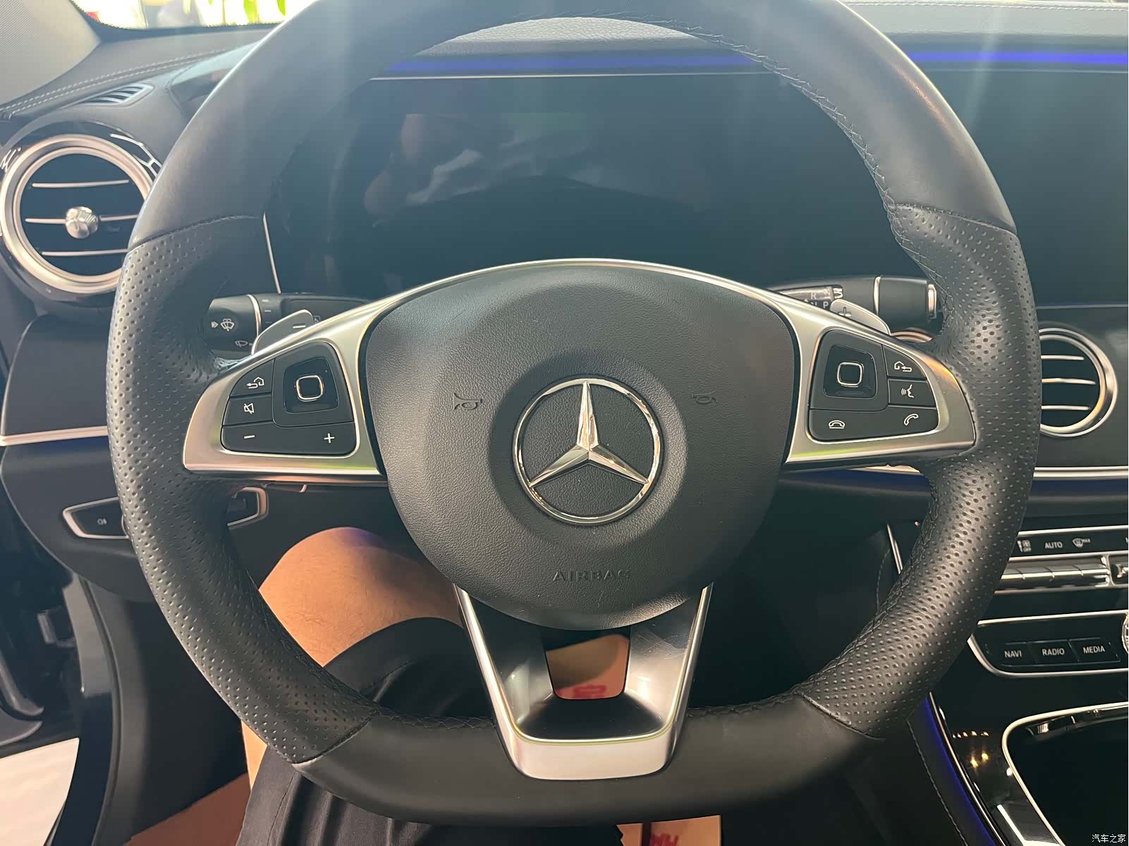 Mercedes-Benz E-Class, 2017 6