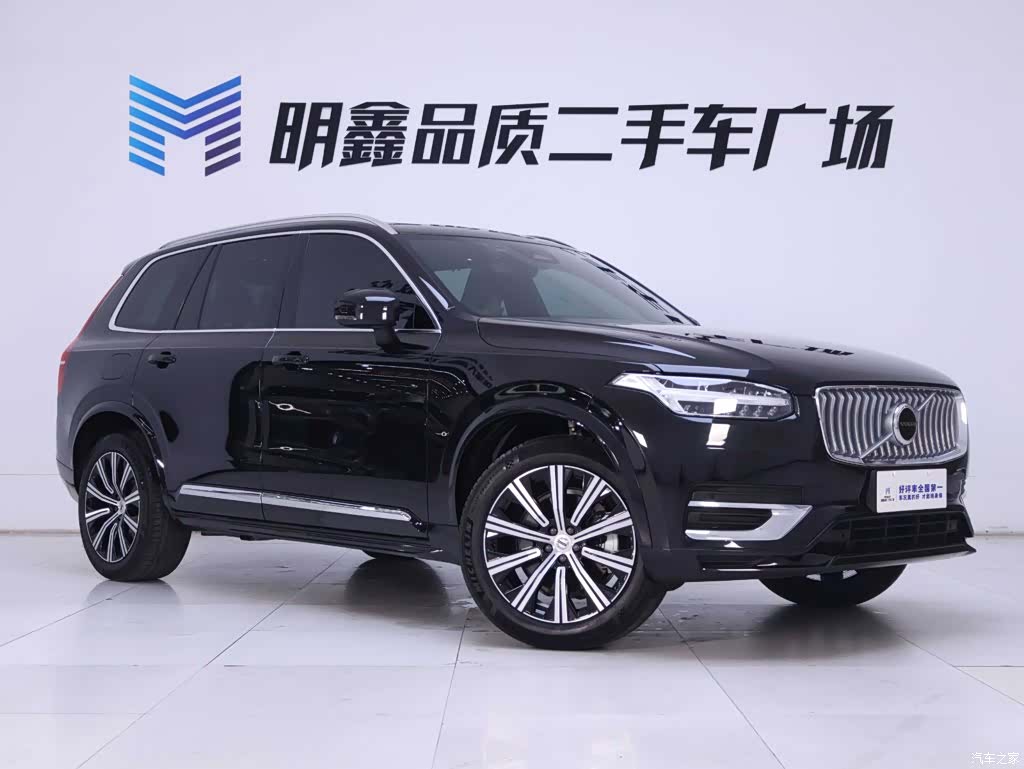 Volvo XC90, 2024 все фото